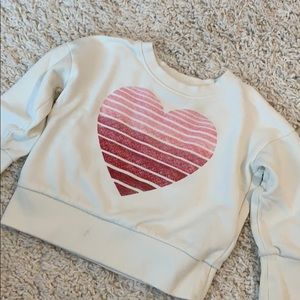 Gymboree sweatshirt